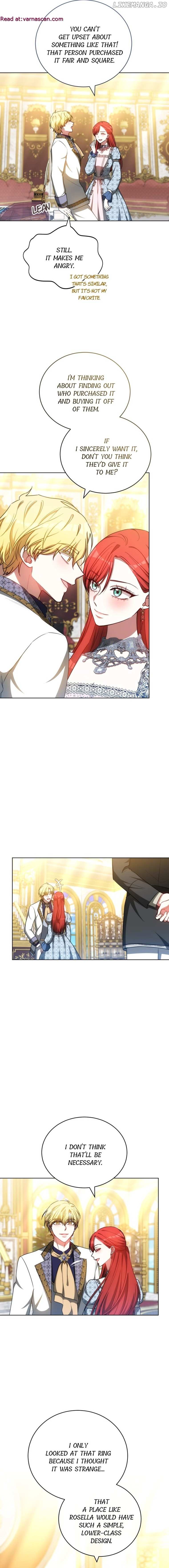 To Have an Affair With Someone Chapter 69 85 015