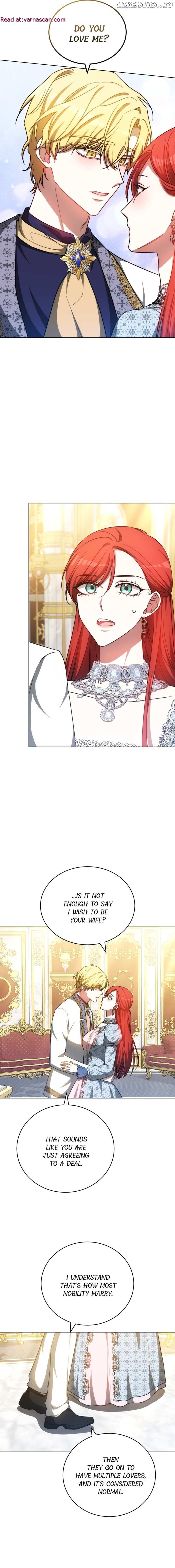 To Have an Affair With Someone Chapter 69 87 017