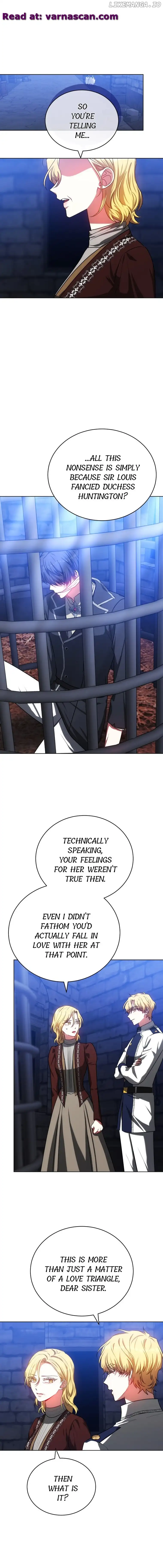 To Have an Affair With Someone Chapter 73 74 11