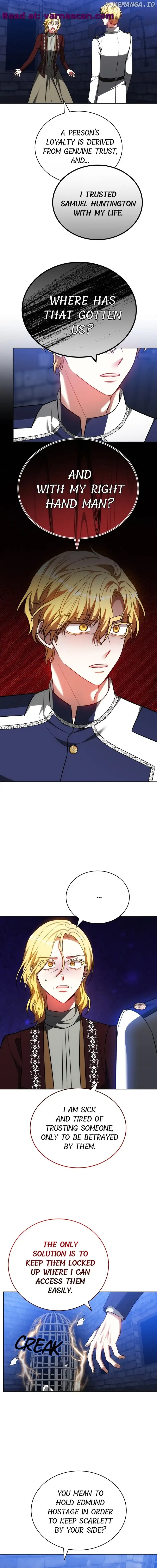 To Have an Affair With Someone Chapter 73 79 16