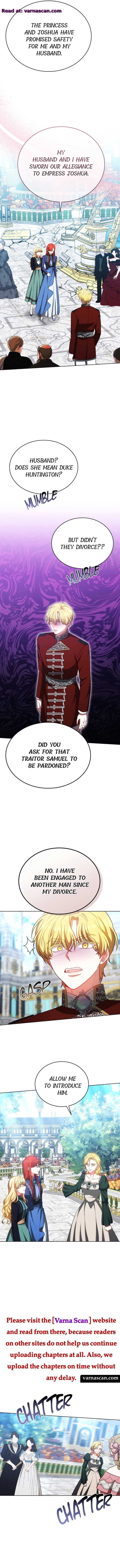 To Have an Affair With Someone Chapter 83 60 10