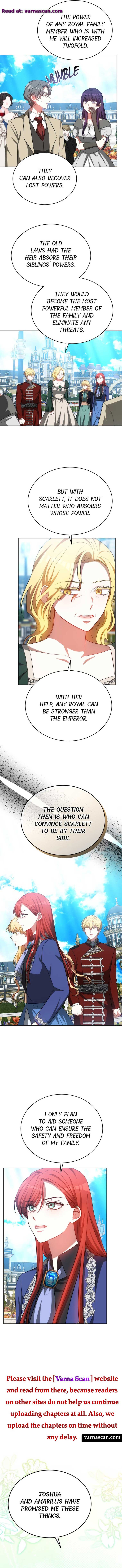 To Have an Affair With Someone Chapter 83 56 6
