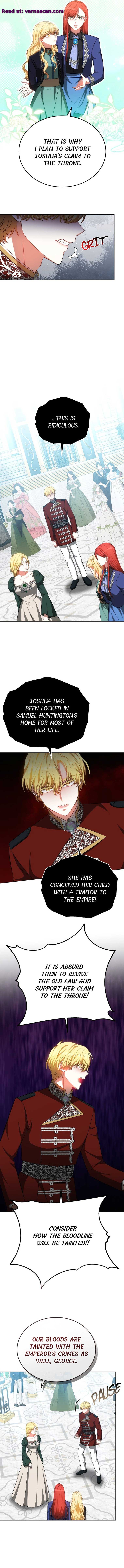 To Have an Affair With Someone Chapter 83 57 7