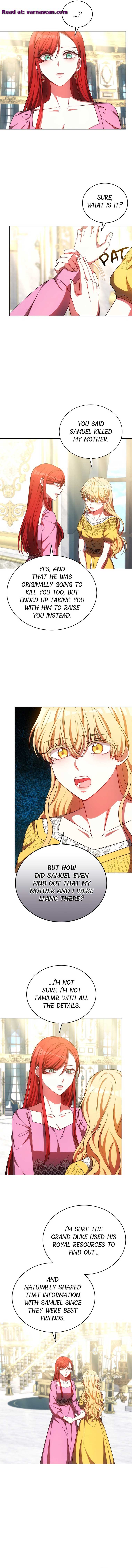 To Have an Affair With Someone Chapter 89 58 03