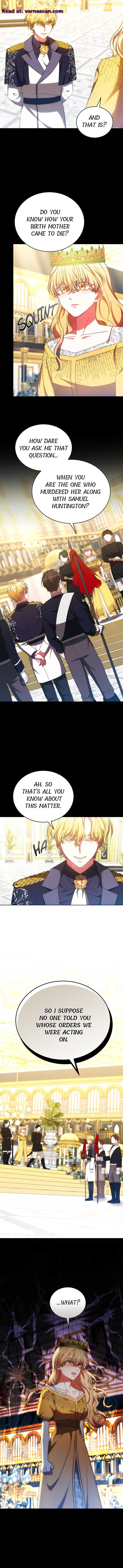 To Have an Affair With Someone Chapter 89 61 06