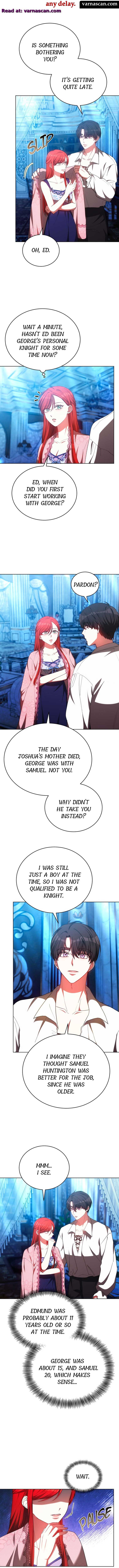 To Have an Affair With Someone Chapter 89 69 14