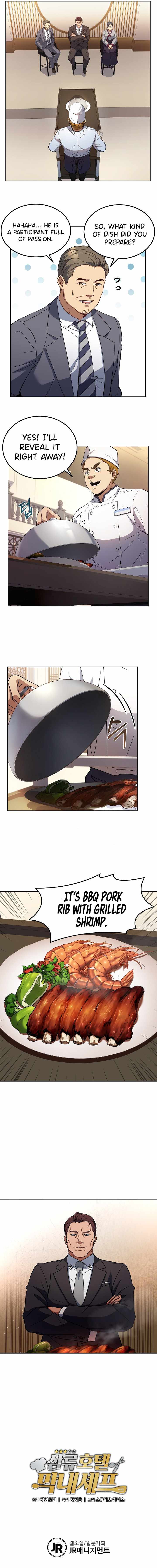 Youngest Chef from the 3rd Rate Hotel Chapter 13 49 009