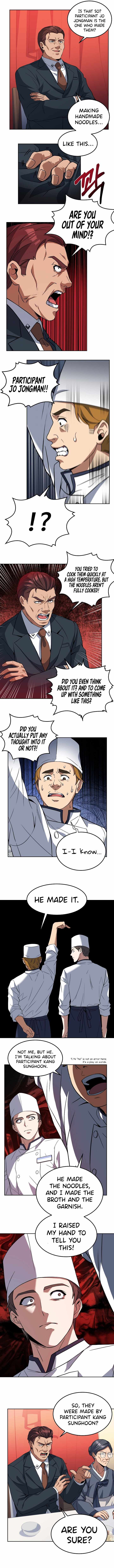 Youngest Chef from the 3rd Rate Hotel Chapter 16 50 007