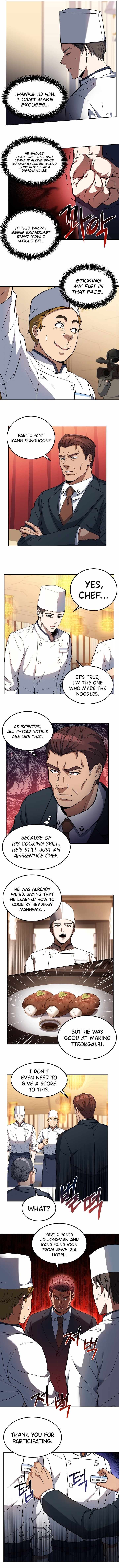 Youngest Chef from the 3rd Rate Hotel Chapter 16 51 008