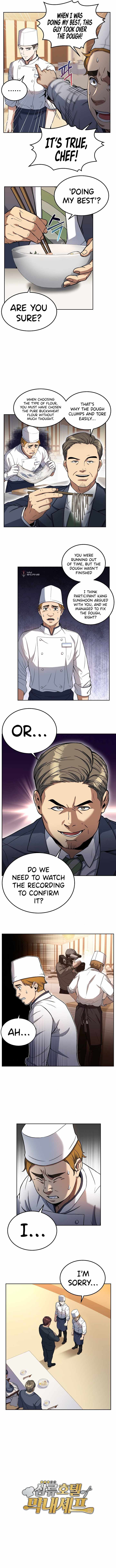 Youngest Chef from the 3rd Rate Hotel Chapter 16 53 010