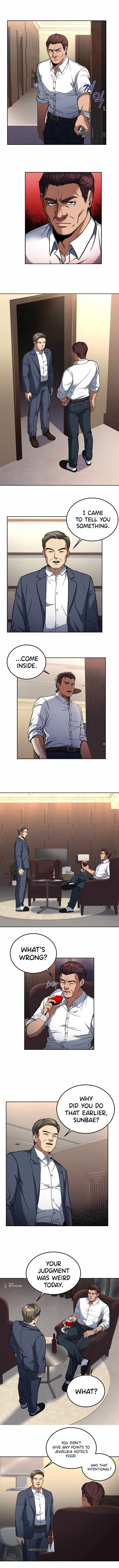 Youngest Chef from the 3rd Rate Hotel Chapter 18 46 003