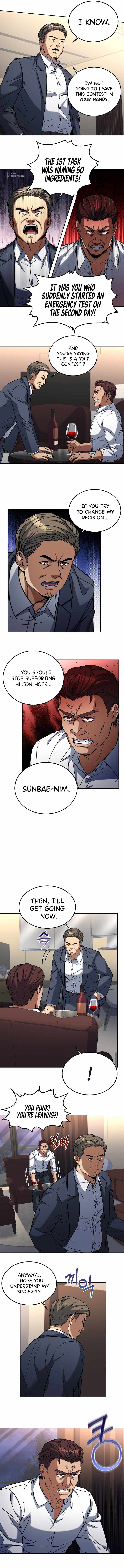 Youngest Chef from the 3rd Rate Hotel Chapter 18 50 007