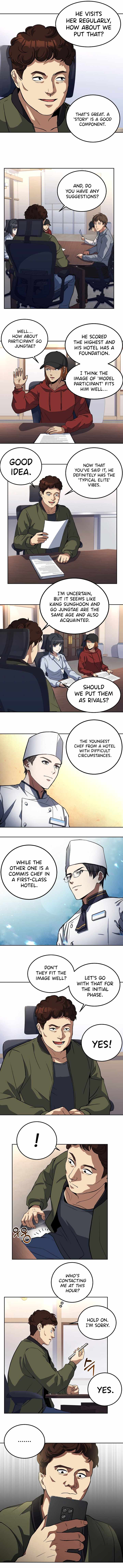 Youngest Chef from the 3rd Rate Hotel Chapter 18 52 009