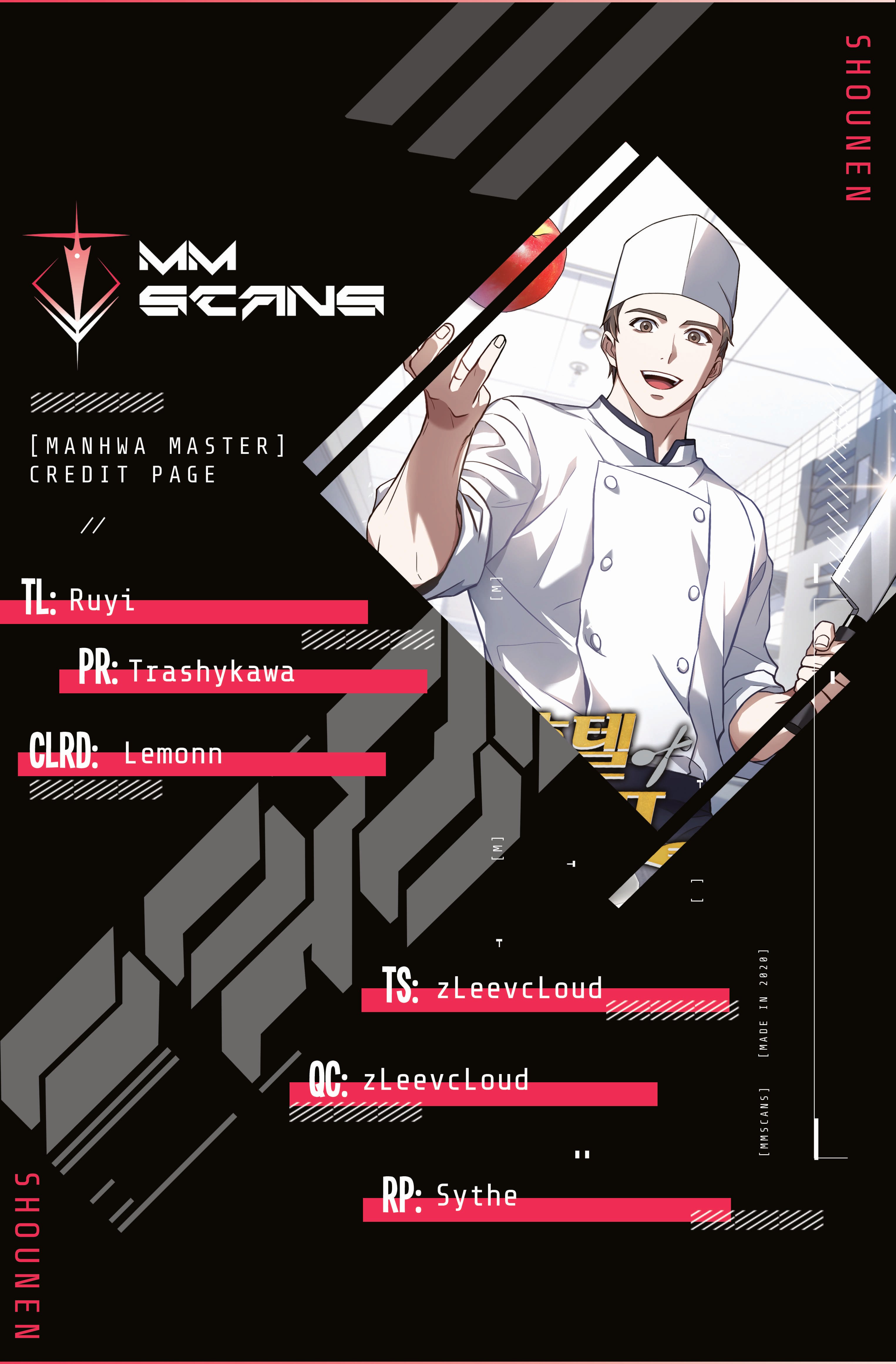 Youngest Chef from the 3rd Rate Hotel Chapter 20 41 001