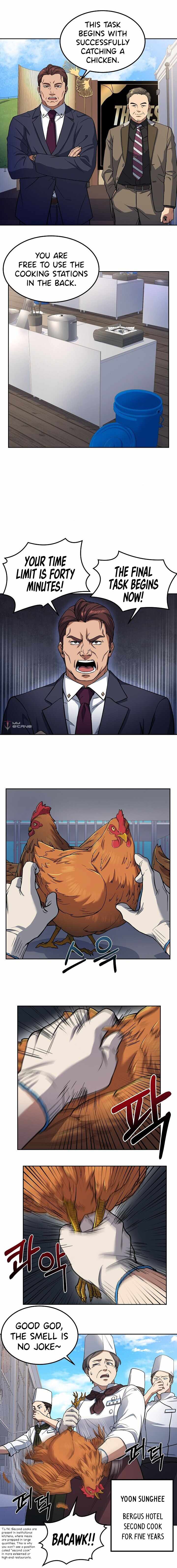 Youngest Chef from the 3rd Rate Hotel Chapter 21 59 004