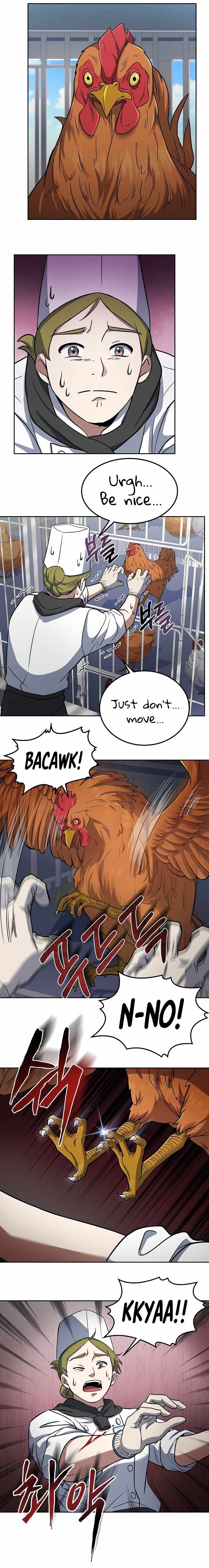 Youngest Chef from the 3rd Rate Hotel Chapter 21 60 005