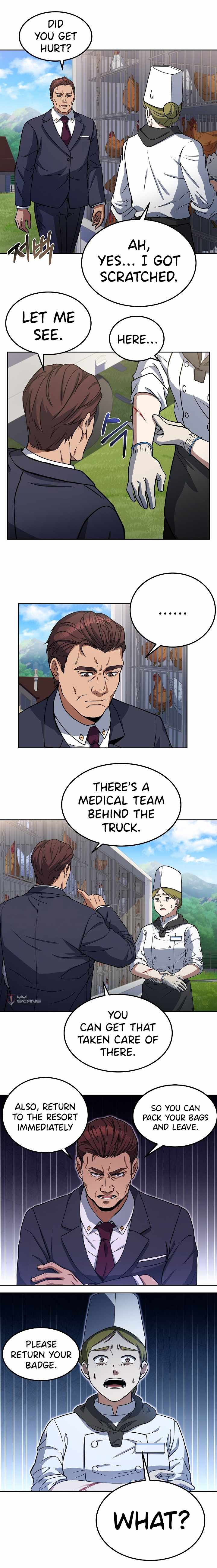 Youngest Chef from the 3rd Rate Hotel Chapter 21 61 006