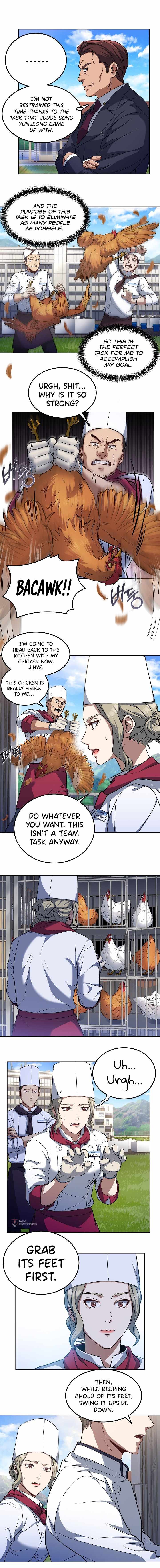 Youngest Chef from the 3rd Rate Hotel Chapter 21 63 008