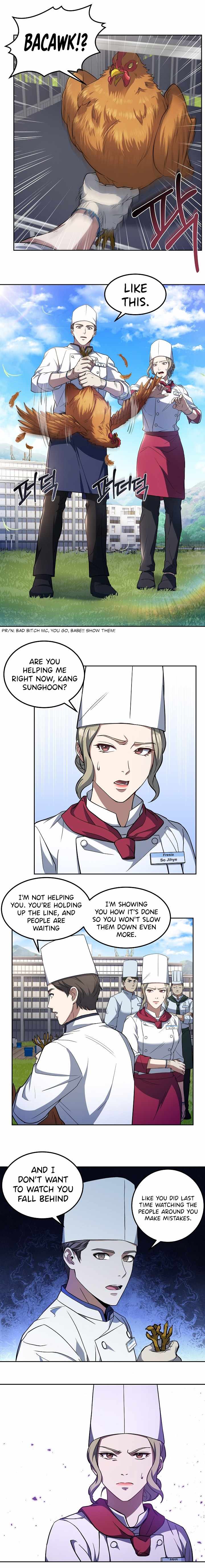 Youngest Chef from the 3rd Rate Hotel Chapter 21 64 009