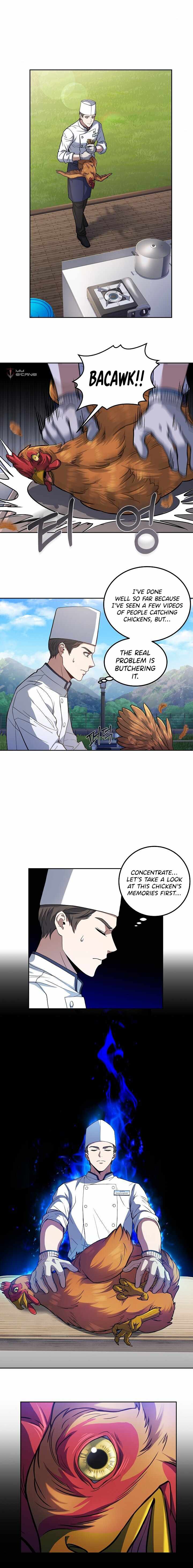 Youngest Chef from the 3rd Rate Hotel Chapter 21 65 010