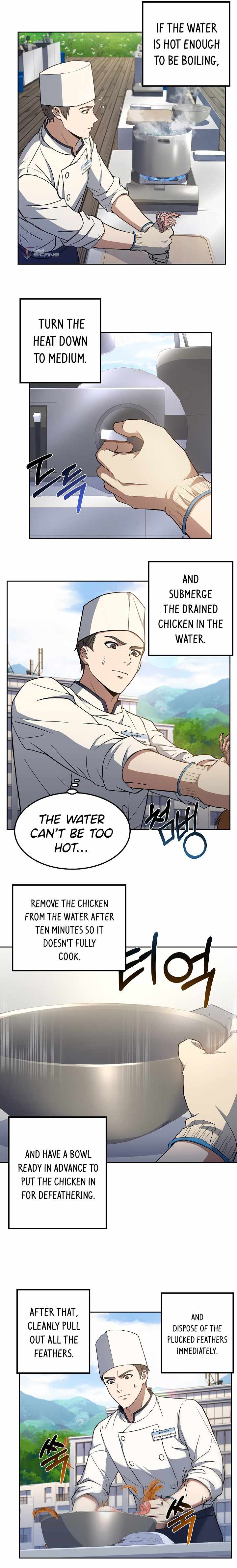 Youngest Chef from the 3rd Rate Hotel Chapter 22 75 005