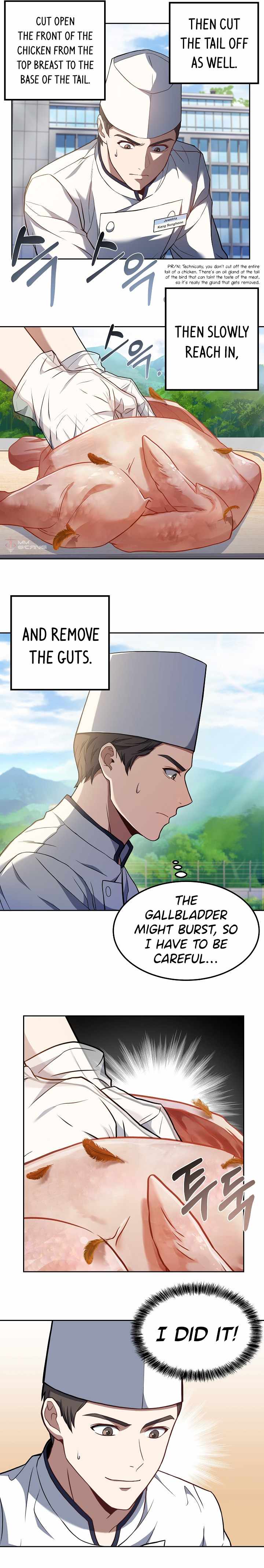 Youngest Chef from the 3rd Rate Hotel Chapter 22 77 007
