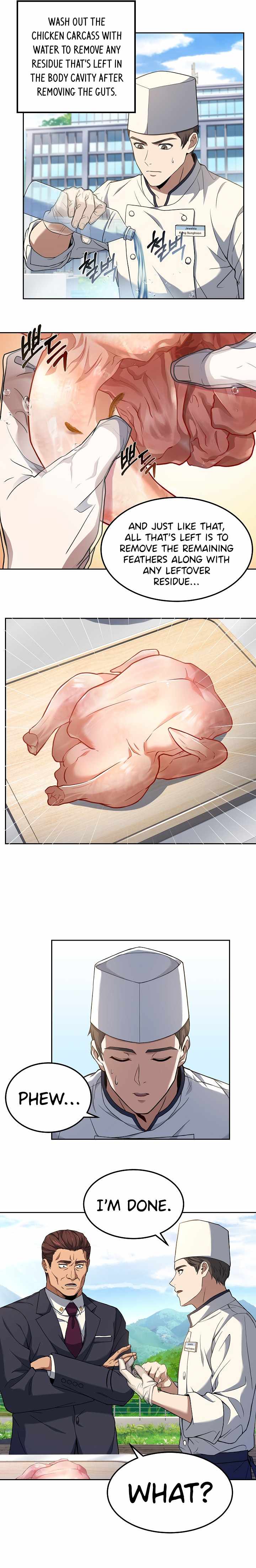 Youngest Chef from the 3rd Rate Hotel Chapter 22 78 008