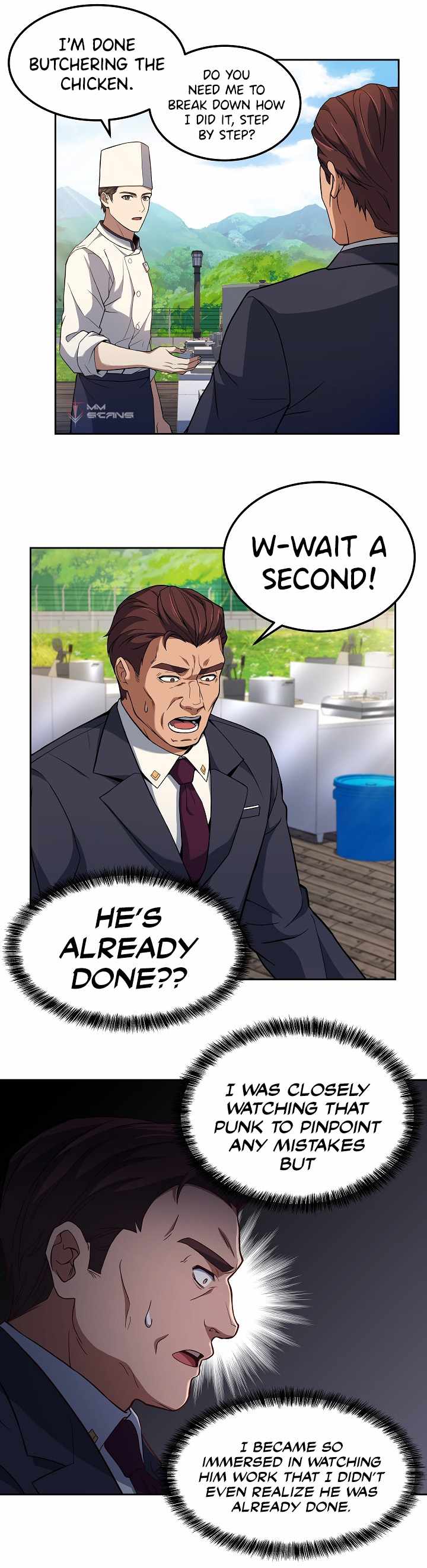 Youngest Chef from the 3rd Rate Hotel Chapter 22 79 009