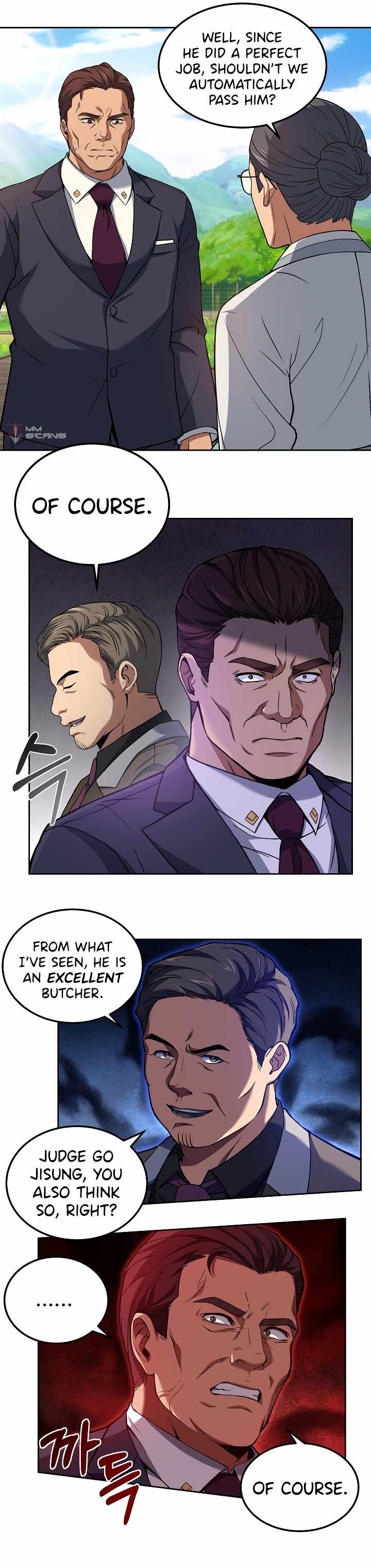 Youngest Chef from the 3rd Rate Hotel Chapter 22 81 011