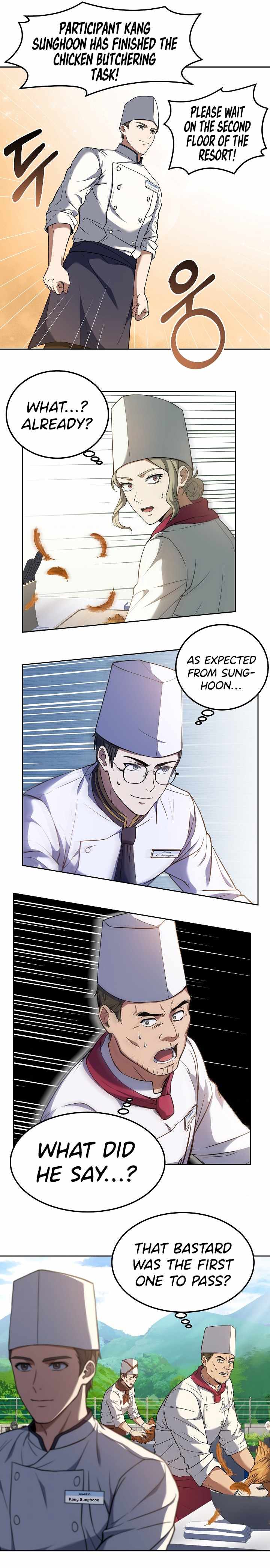 Youngest Chef from the 3rd Rate Hotel Chapter 22 82 012