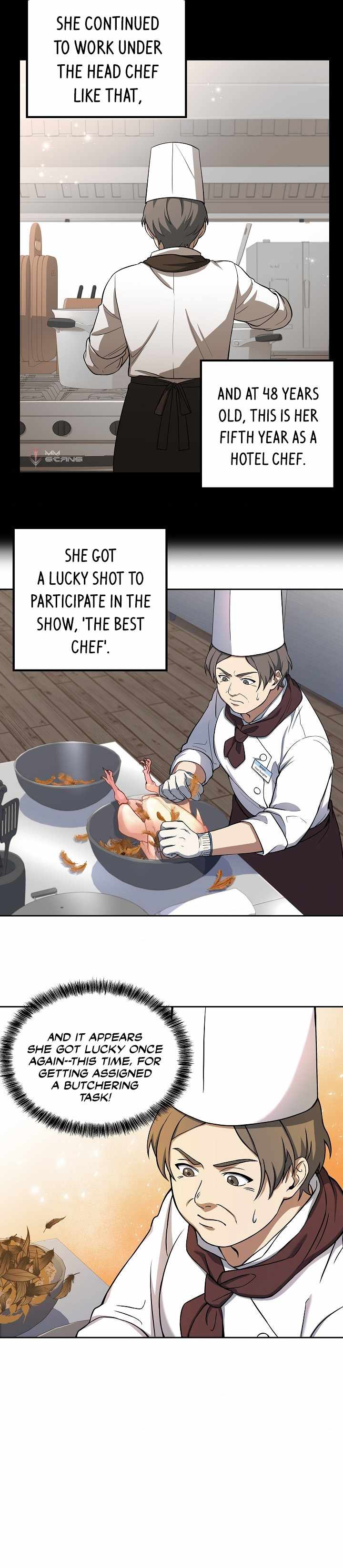Youngest Chef from the 3rd Rate Hotel Chapter 22 85 015