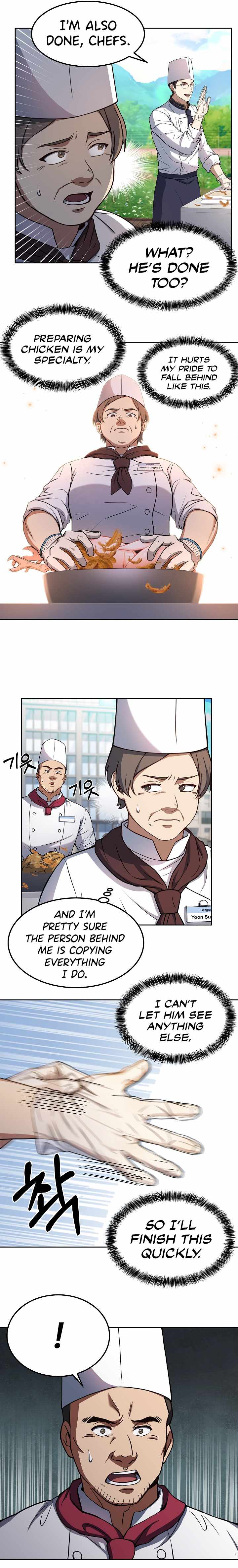 Youngest Chef from the 3rd Rate Hotel Chapter 22 86 016