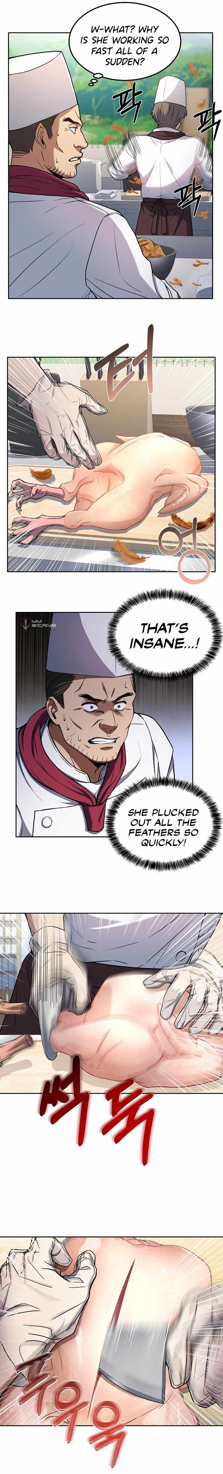 Youngest Chef from the 3rd Rate Hotel Chapter 22 87 017