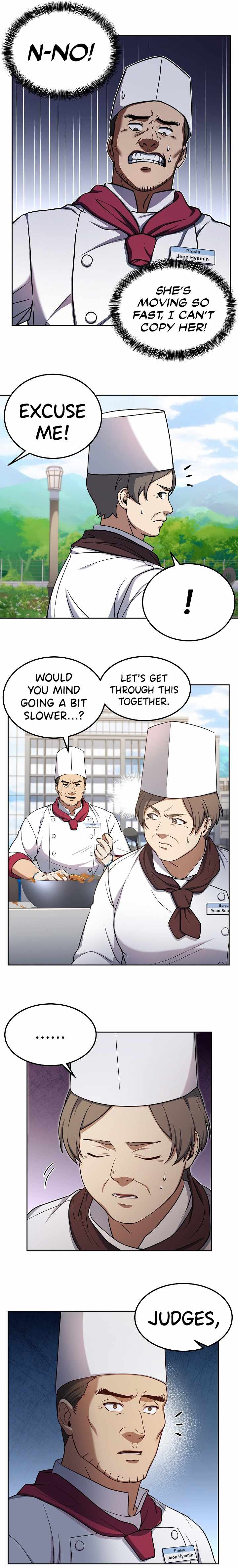 Youngest Chef from the 3rd Rate Hotel Chapter 22 88 018