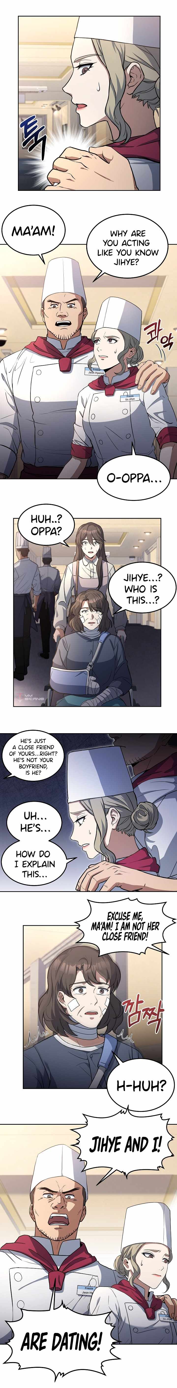 Youngest Chef from the 3rd Rate Hotel Chapter 23 67 009