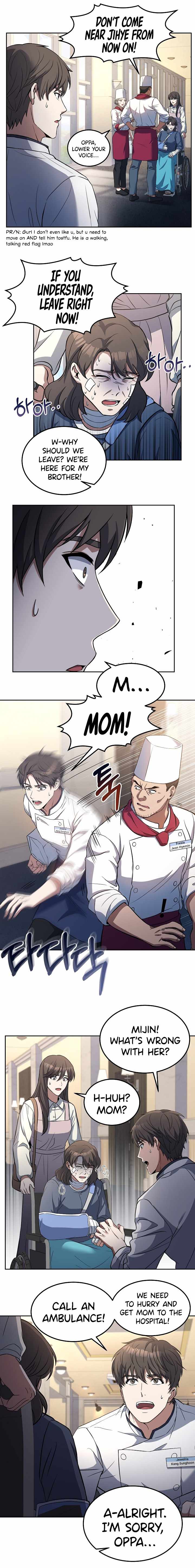 Youngest Chef from the 3rd Rate Hotel Chapter 23 69 011
