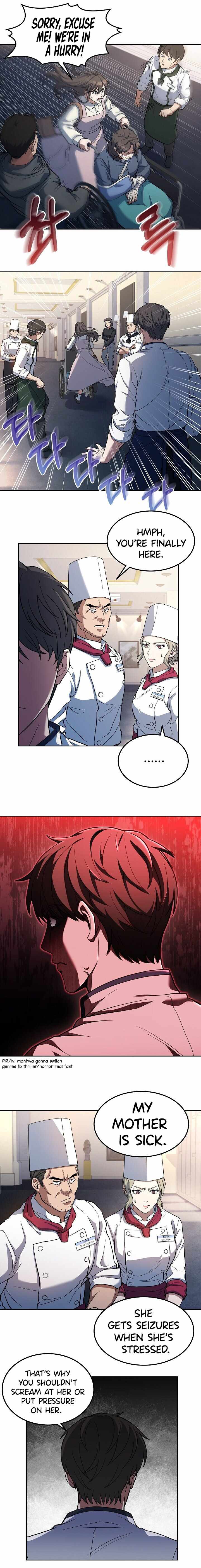 Youngest Chef from the 3rd Rate Hotel Chapter 23 70 012