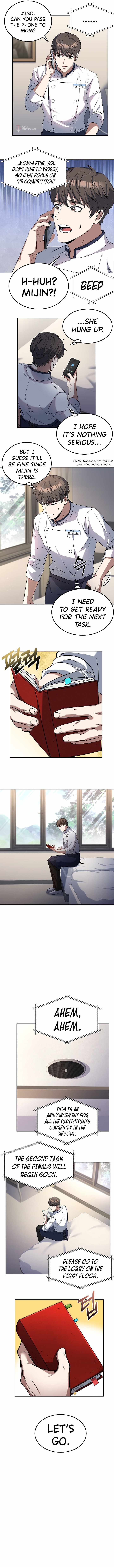 Youngest Chef from the 3rd Rate Hotel Chapter 24 48 005