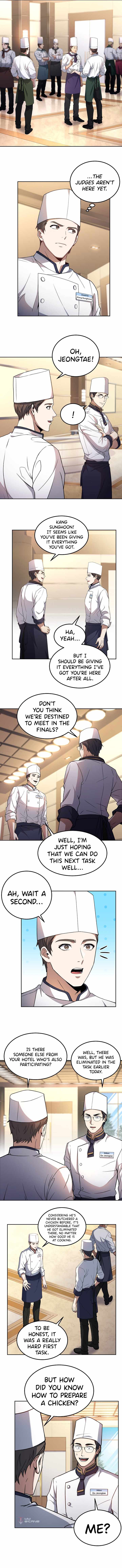 Youngest Chef from the 3rd Rate Hotel Chapter 24 49 006