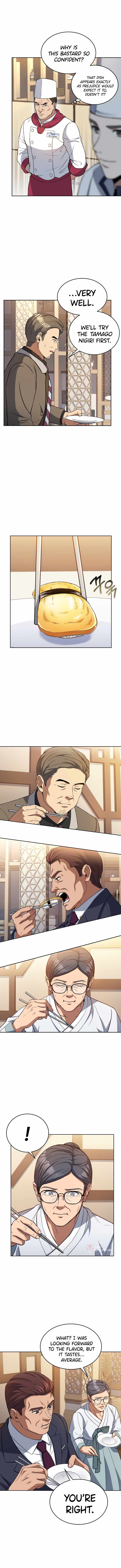 Youngest Chef from the 3rd Rate Hotel Chapter 27 58 006