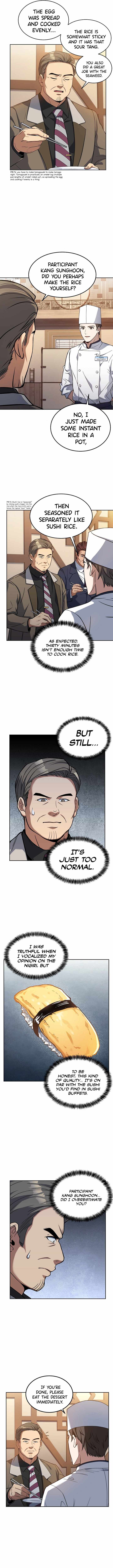 Youngest Chef from the 3rd Rate Hotel Chapter 27 59 007