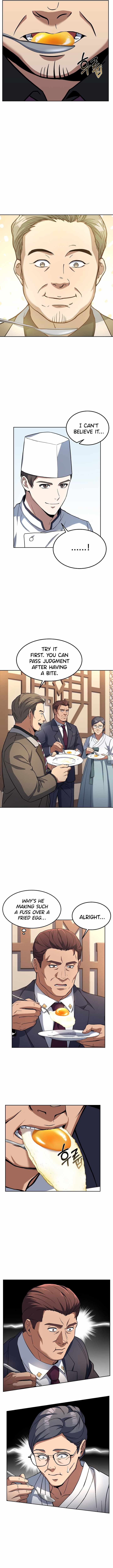 Youngest Chef from the 3rd Rate Hotel Chapter 27 61 009