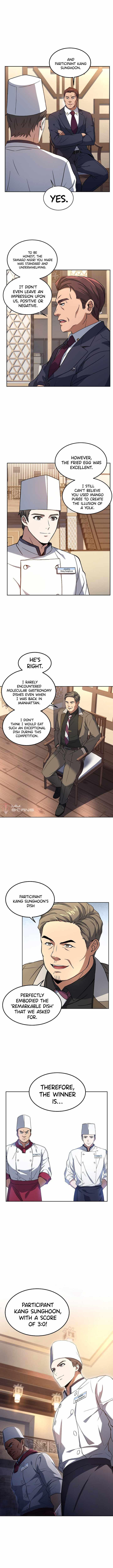 Youngest Chef from the 3rd Rate Hotel Chapter 27 64 012