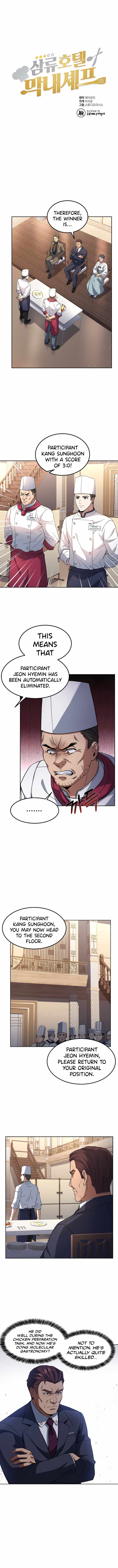 Youngest Chef from the 3rd Rate Hotel Chapter 28 52 003