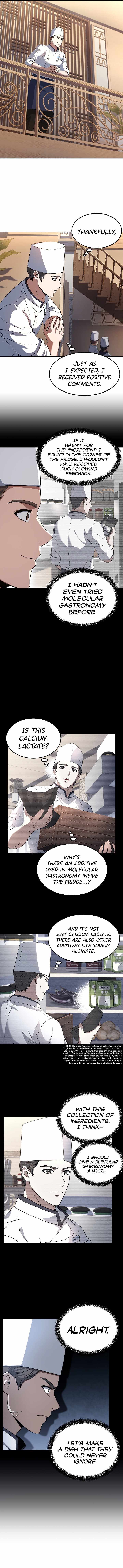 Youngest Chef from the 3rd Rate Hotel Chapter 28 54 005