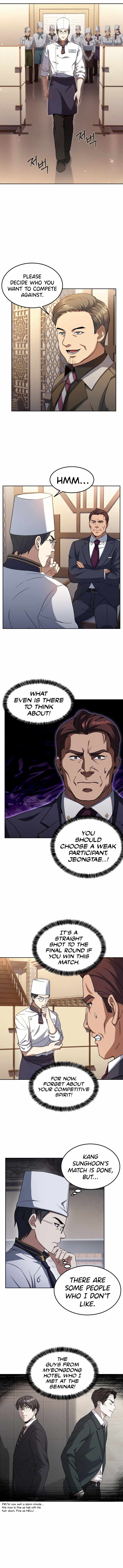 Youngest Chef from the 3rd Rate Hotel Chapter 28 56 007