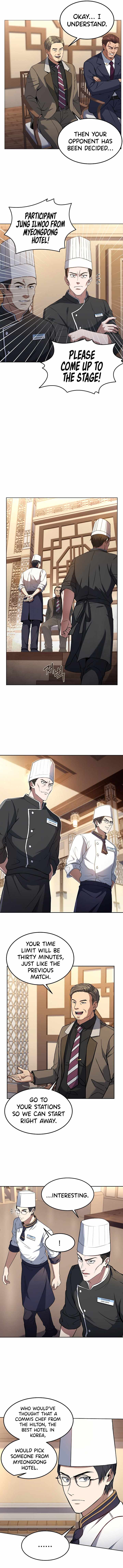Youngest Chef from the 3rd Rate Hotel Chapter 28 58 009