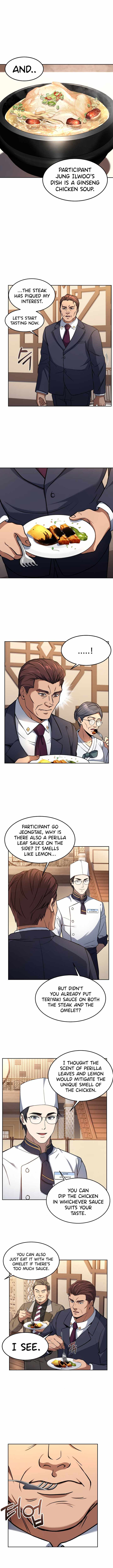 Youngest Chef from the 3rd Rate Hotel Chapter 28 60 011