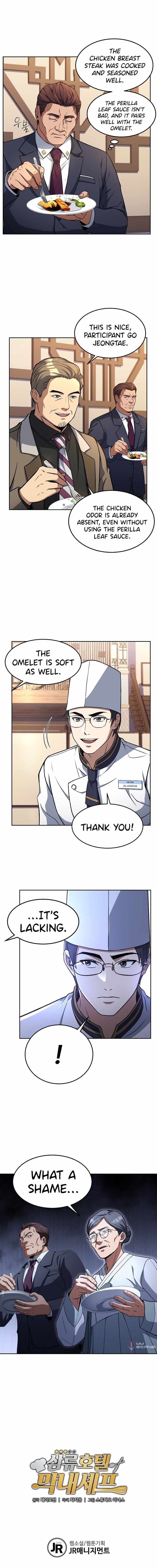 Youngest Chef from the 3rd Rate Hotel Chapter 28 61 012