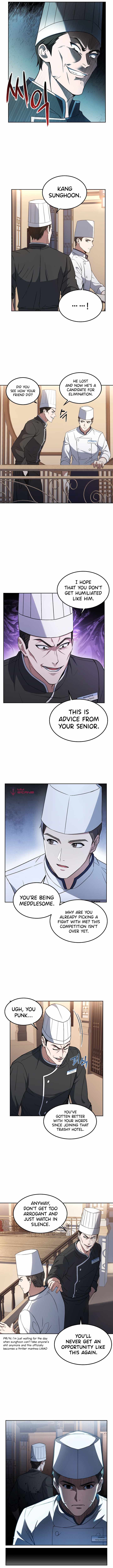 Youngest Chef from the 3rd Rate Hotel Chapter 30 50 004